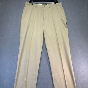 Polo Ralph Lauren Men's 36x34 Khaki Chino Pants Classic Fit Cotton Size 40x30
